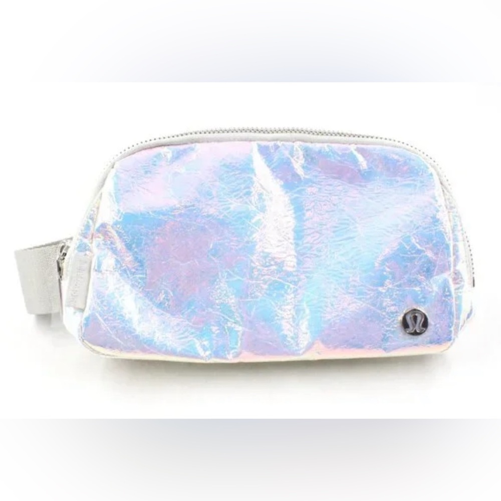 Lululemon Iridescent Belt Bag. New with tags.  Never been opened.